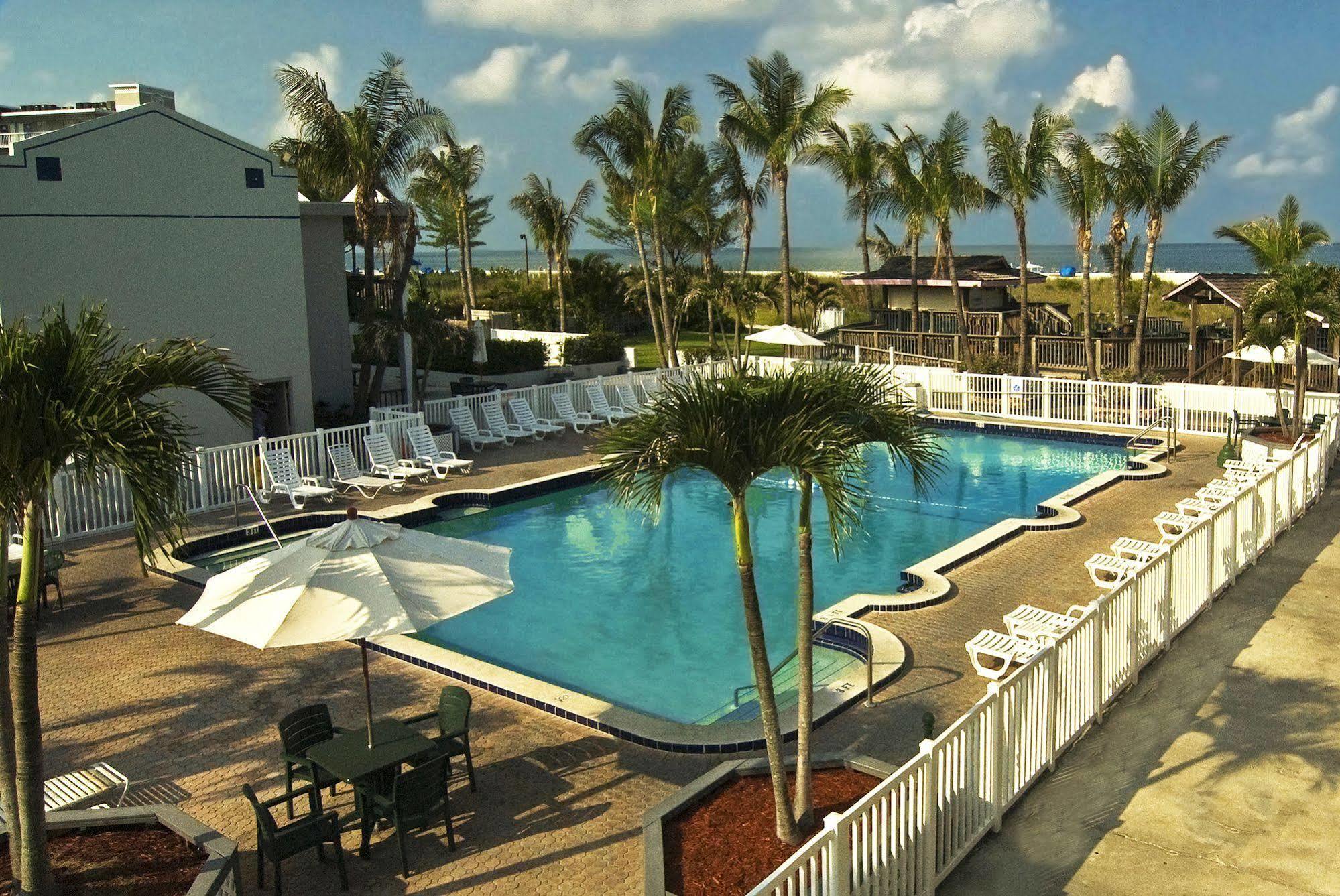 The Beachcomber St. Pete Beach Resort & Hotel Facilities photo