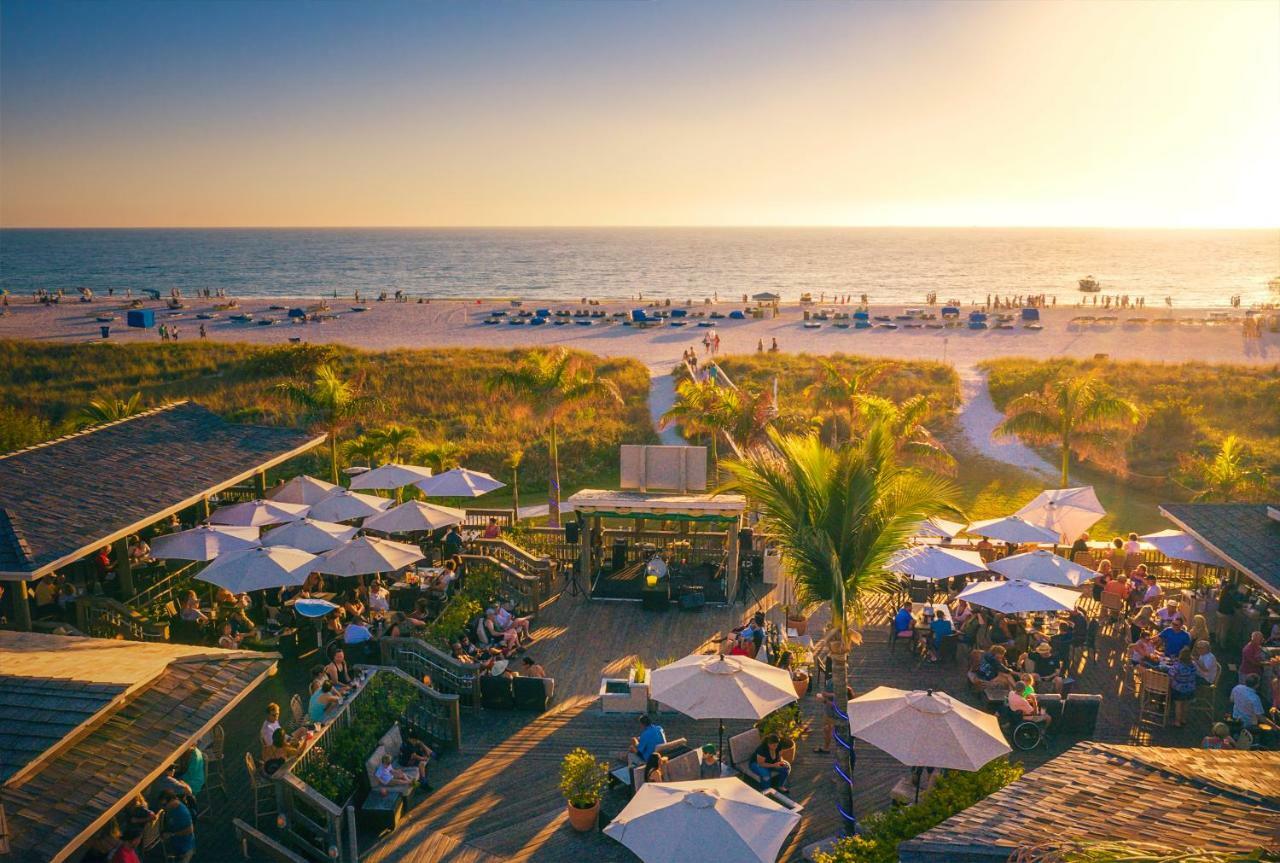 The Beachcomber St. Pete Beach Resort & Hotel Exterior photo