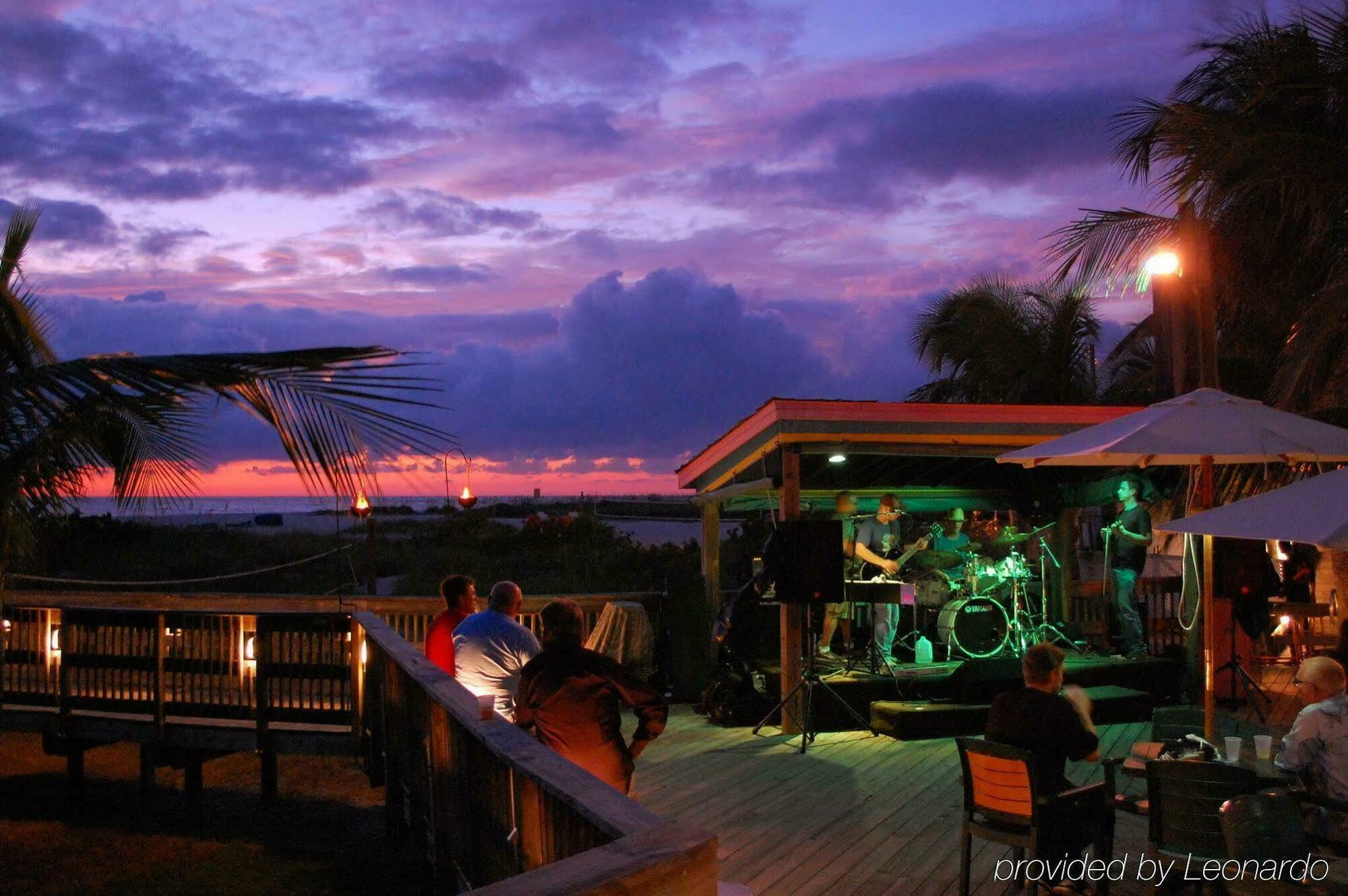 The Beachcomber St. Pete Beach Resort & Hotel Restaurant photo